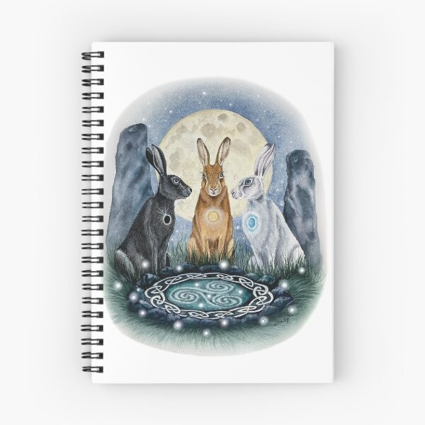 Item preview, Meeting of Three Moons designed and sold by Lisa Omalley.