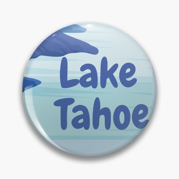 Artikelvorschau, South Lake Tahoe, Kalifornien entworfen und verkauft von Red-ElYoubi.