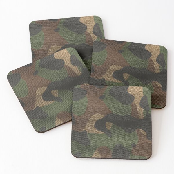 Item preview, Camouflage Pattern designed and sold by Aljawhara Design.