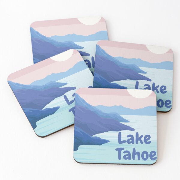 Artikelvorschau, South Lake Tahoe, Kalifornien entworfen und verkauft von Red-ElYoubi.