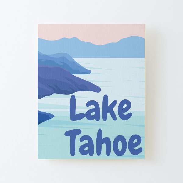 Lake Tahoe because salt is for Margaritas iPhone 1112S Series Cases Lake House Gift CaliforniaNevada AdventuresSki Vacation Souvenir