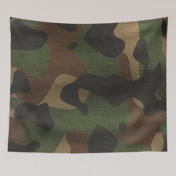Item preview, Camouflage Pattern designed and sold by Aljawhara Design.