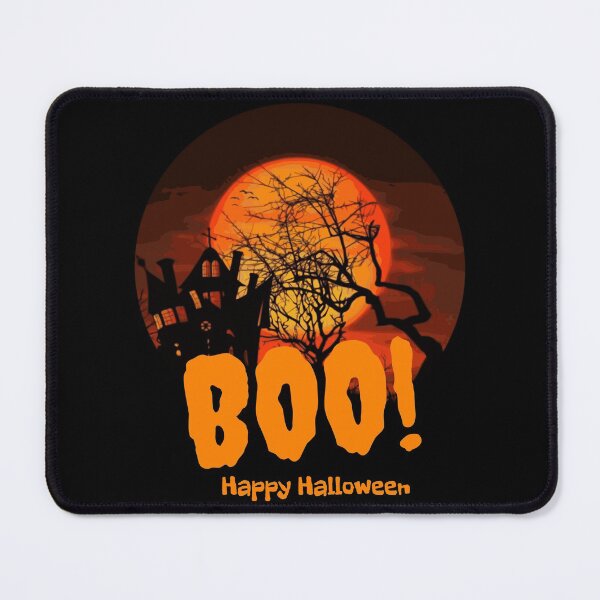 Item preview, Boo! Happy Halloween designed and sold by tshdesigns.