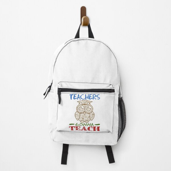 Item preview, Teachers Gonna Teacher Owl Teacher Appreciation designed and sold by jaygo.
