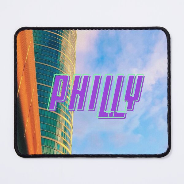 Item preview, Sunset In Market Street Philly designed and sold by PHLDesign.