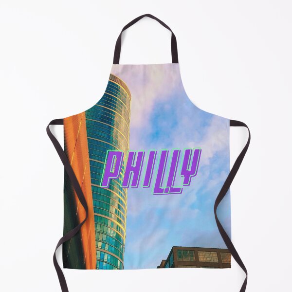 Item preview, Sunset In Market Street Philly designed and sold by PHLDesign.
