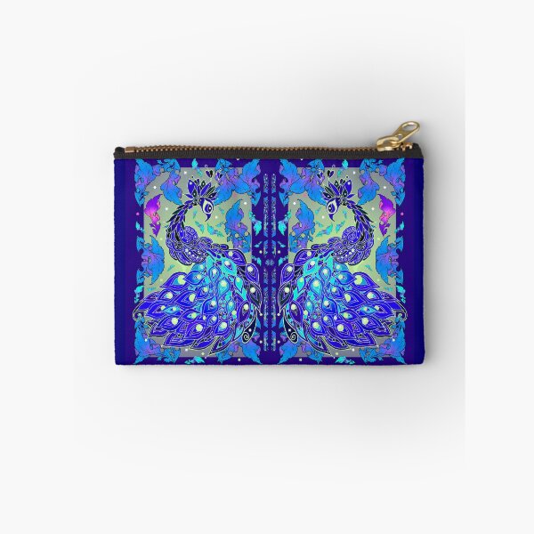 Item preview, Blue Peacock     designed and sold by nocturne-design.