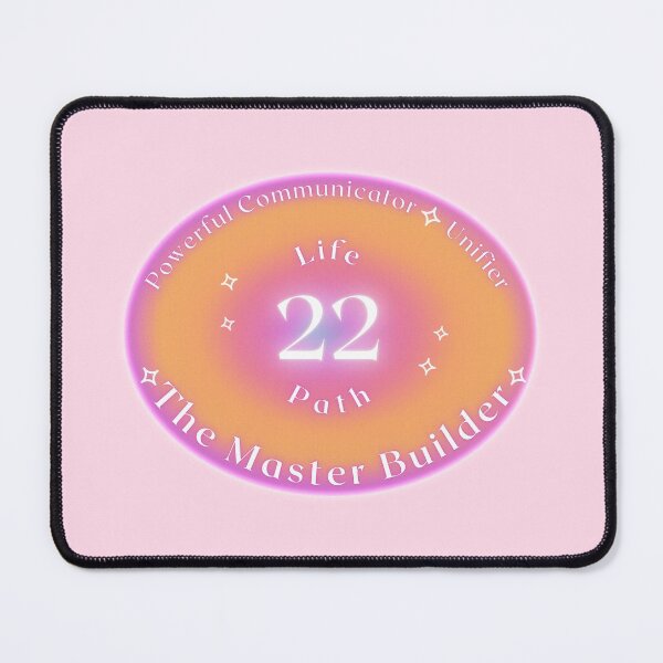 Item preview, Aura Orb - 22 Life Path Number designed and sold by mooneko.
