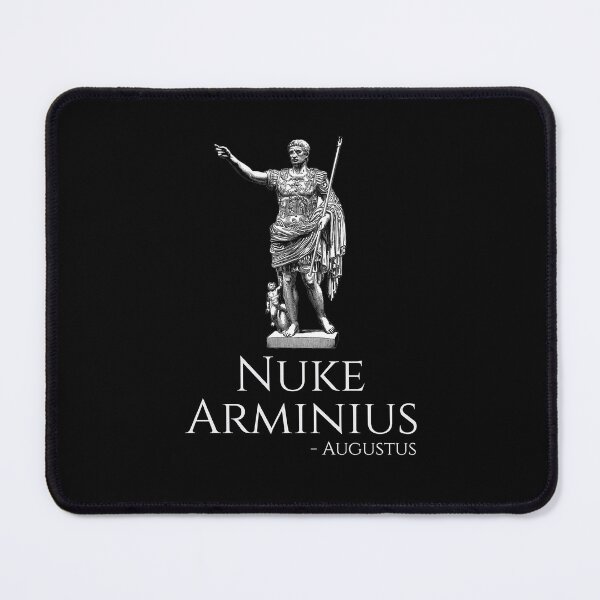 Item preview, Nuke Arminius - Augustus Of Prima Porta designed and sold by Styrman.