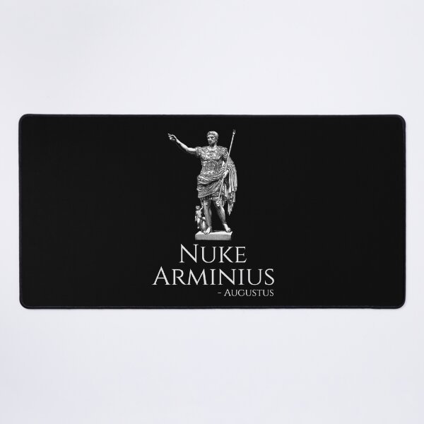 Item preview, Nuke Arminius - Augustus Of Prima Porta designed and sold by Styrman.