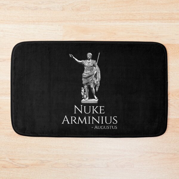 Item preview, Nuke Arminius - Augustus Of Prima Porta designed and sold by Styrman.