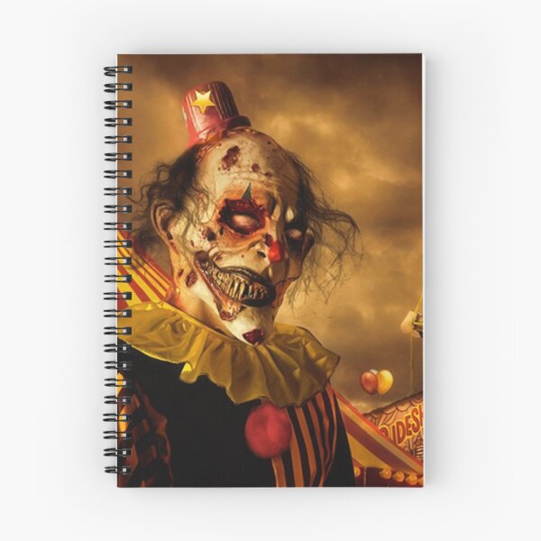 Item preview, Terrorific Clown Halloween 2016 designed and sold by LoLxLeGiT.
