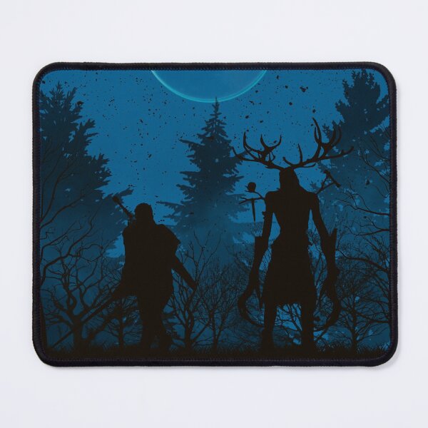 Item preview, Fight with Monster Blue version designed and sold by BenBou.
