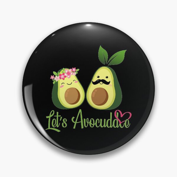Item preview, Let's Avocuddle ♥ designed and sold by MHabeeb.
