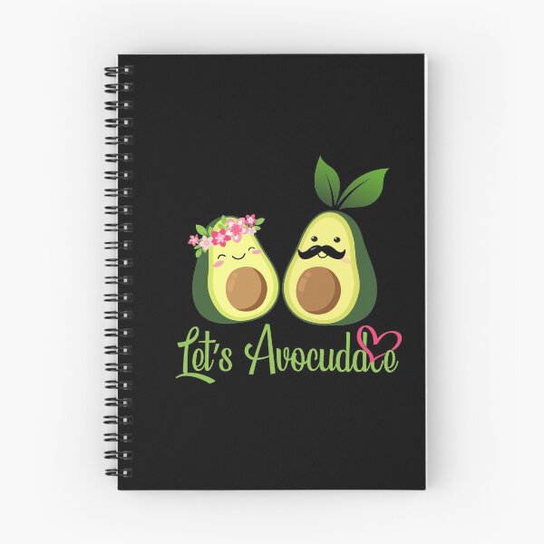 Item preview, Let's Avocuddle ♥ designed and sold by MHabeeb.