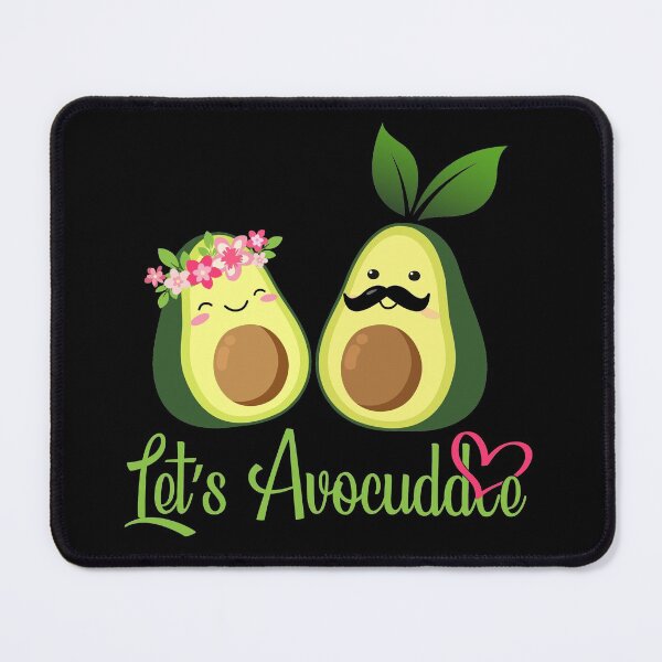 Item preview, Let's Avocuddle ♥ designed and sold by MHabeeb.