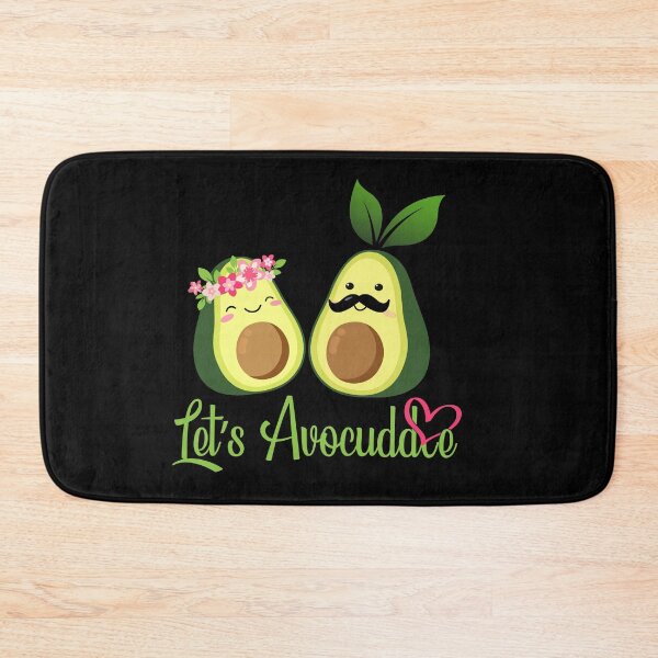 Item preview, Let's Avocuddle ♥ designed and sold by MHabeeb.