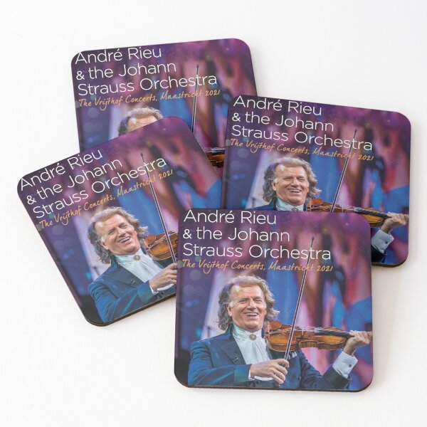 Item preview, vrijthof the andre 4 warroe maastricht rieu 2021 concerts designed and sold by leargranata.
