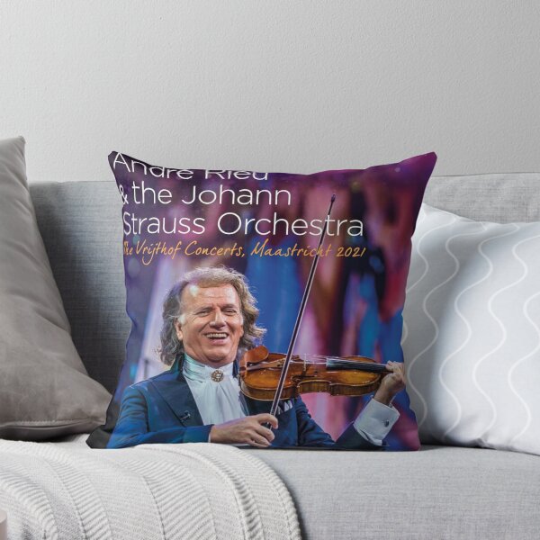 Item preview, vrijthof the andre 4 warroe maastricht rieu 2021 concerts designed and sold by leargranata.