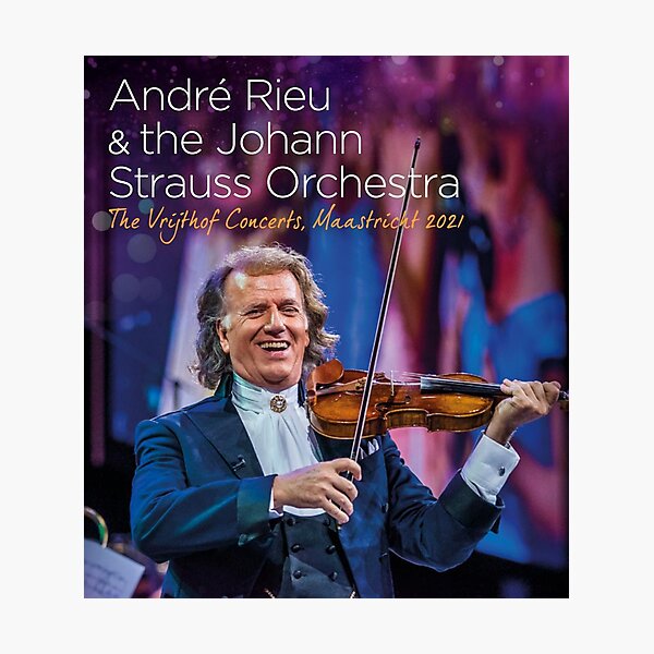 Item preview, vrijthof the andre 4 warroe maastricht rieu 2021 concerts designed and sold by leargranata.