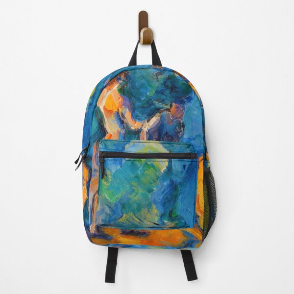 Item preview, Paul Cézanne HD - Bathers (Baigneurs) (ca. 1902–1904) by Paul Cezanne designed and sold by Go Logo Designs.