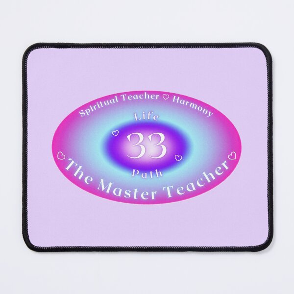 Item preview, Aura Orb - Life Path Number 33 designed and sold by mooneko.