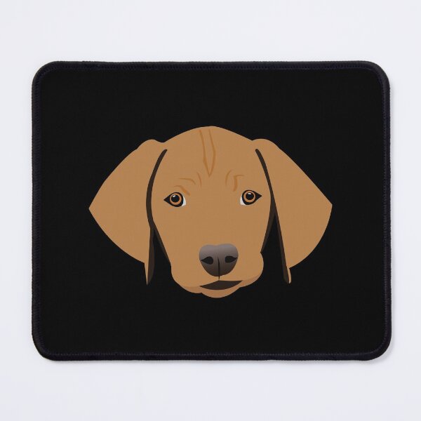 Item preview, Vizsla Puppy designed and sold by KCPetPortraits.