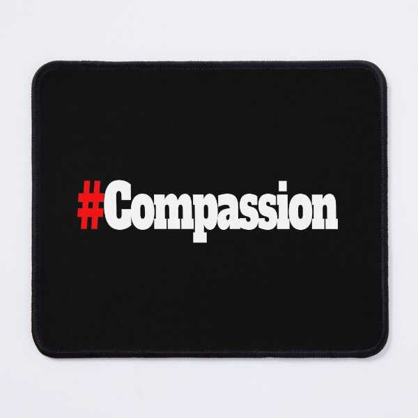 Item preview, Single Words That Motivate - Motivational Words - #Compassion designed and sold by PhotoPrise.