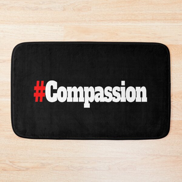 Item preview, Single Words That Motivate - Motivational Words - #Compassion designed and sold by PhotoPrise.