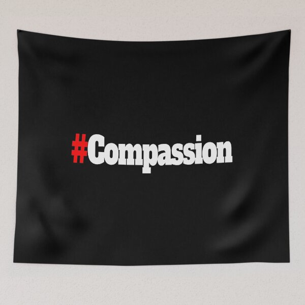 Item preview, Single Words That Motivate - Motivational Words - #Compassion designed and sold by PhotoPrise.