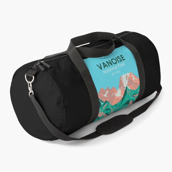 Item preview, Vanoise National Park France Vintage designed and sold by KrisSidDesigns.