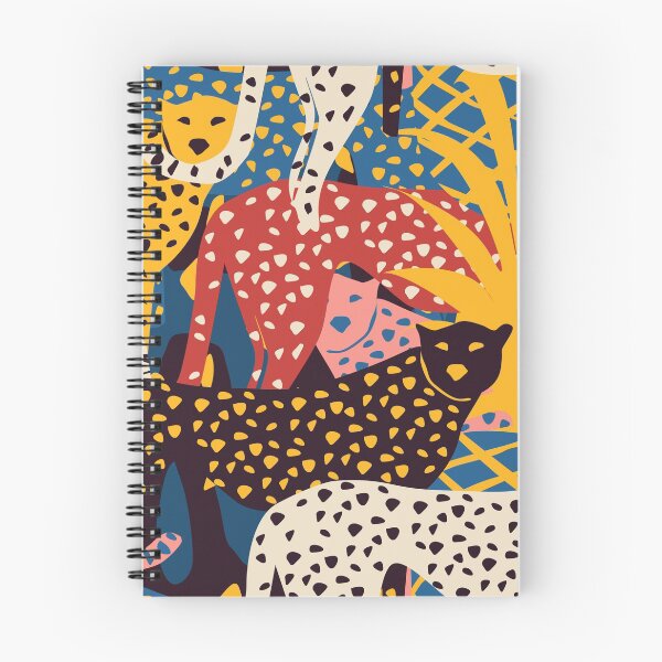 Item preview, Colorful Cheetah Pattern designed and sold by bullshirter.