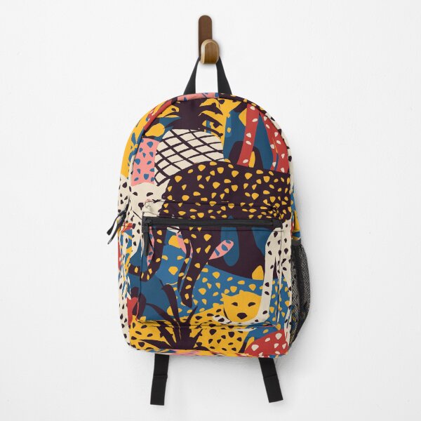 Item preview, Colorful Cheetah Pattern designed and sold by bullshirter.
