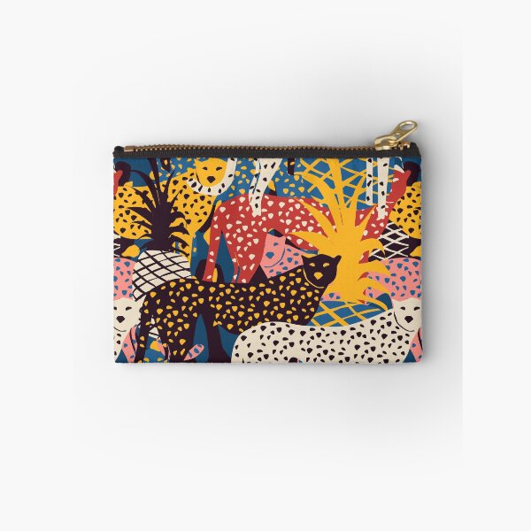 Item preview, Colorful Cheetah Pattern designed and sold by bullshirter.