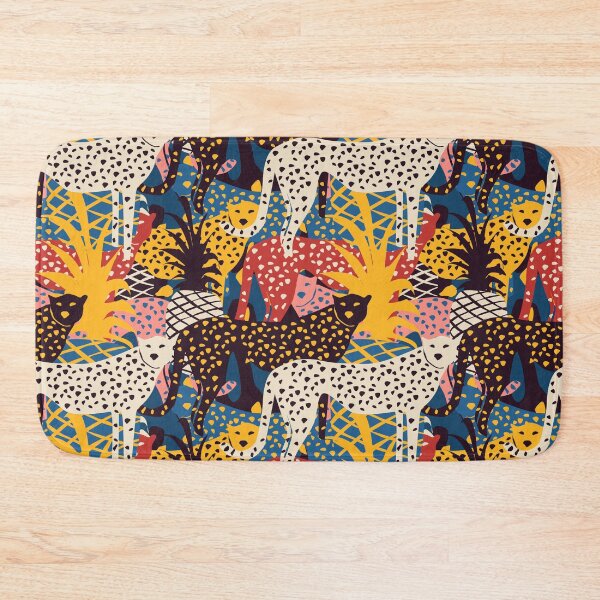 Item preview, Colorful Cheetah Pattern designed and sold by bullshirter.