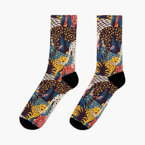 Item preview, Colorful Cheetah Pattern designed and sold by bullshirter.