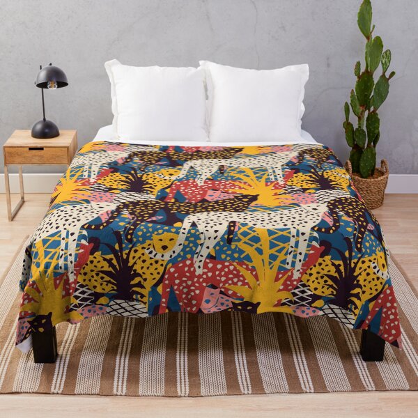 Item preview, Colorful Cheetah Pattern designed and sold by bullshirter.