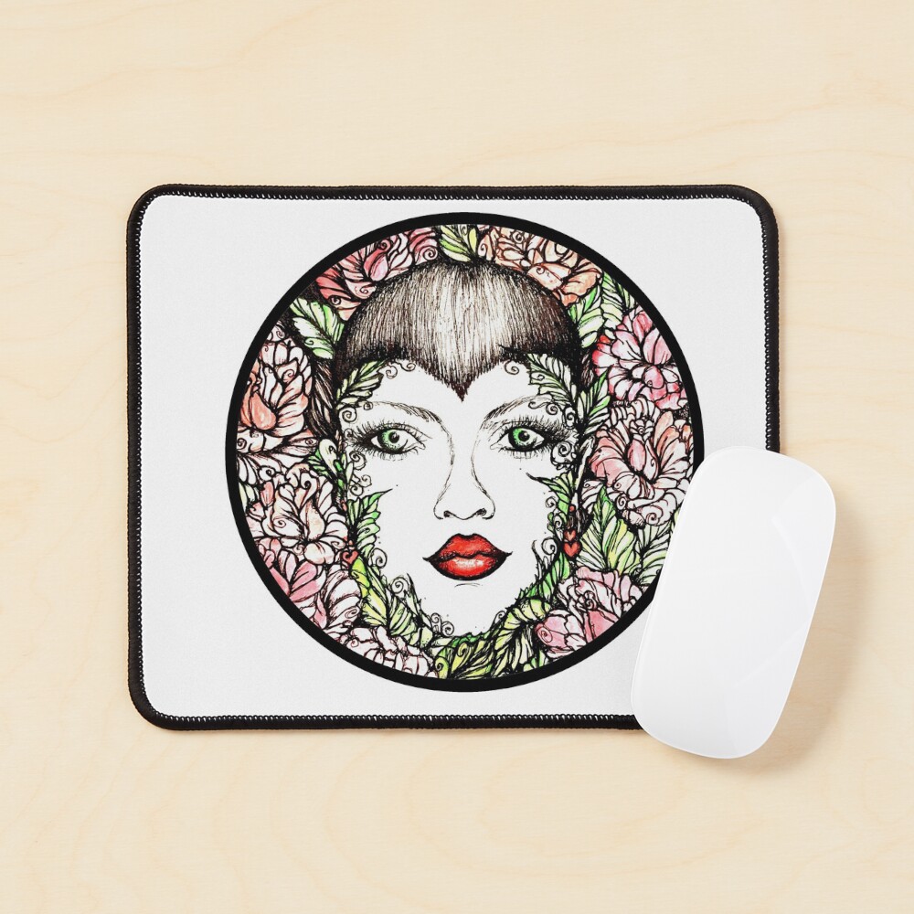 Item preview, Mouse Pad designed and sold by stickypixie.