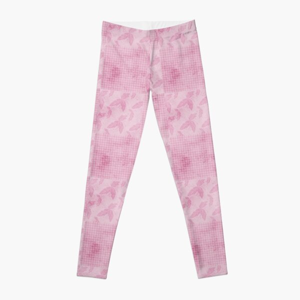 Women Leggings, Pink