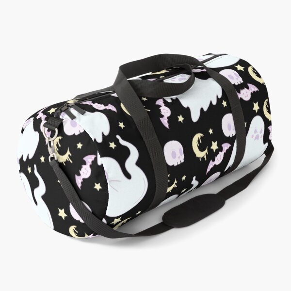 Item preview, Cute Purple Ghost Pattern designed and sold by Preslava Genova.