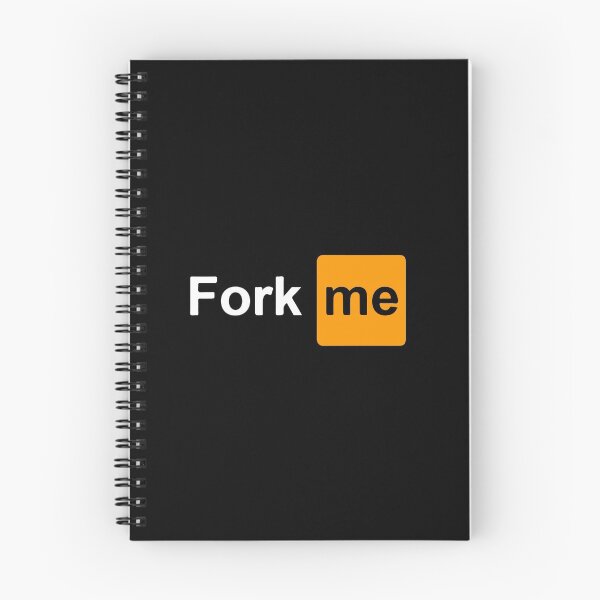 Item preview, Forkme designed and sold by iagorfrost.