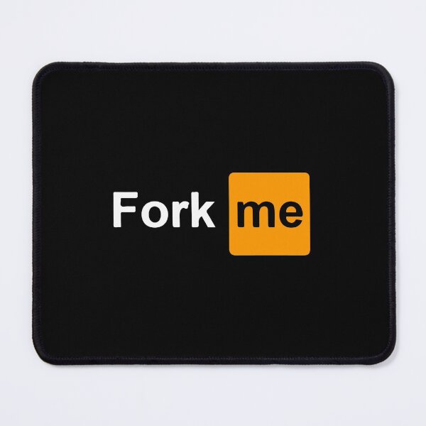 Item preview, Forkme designed and sold by iagorfrost.