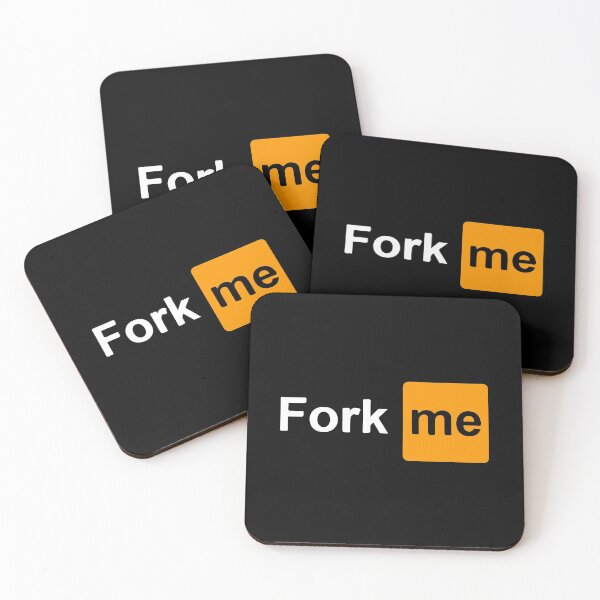 Item preview, Forkme designed and sold by iagorfrost.
