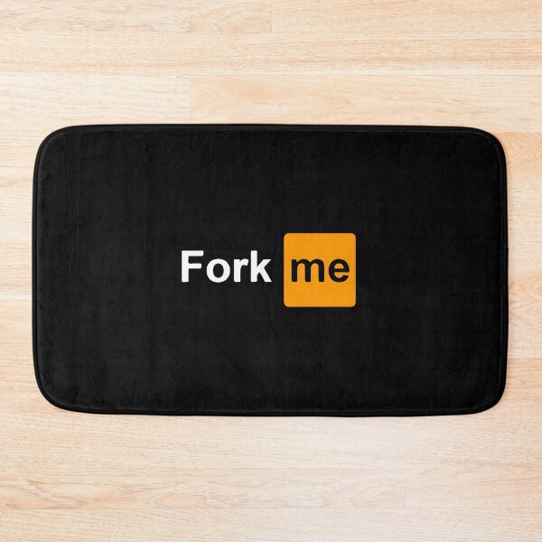 Item preview, Forkme designed and sold by iagorfrost.