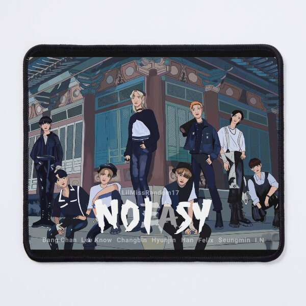 Item preview, STRAY KIDS - NOEASY Drawing designed and sold by LilMissRandom17.