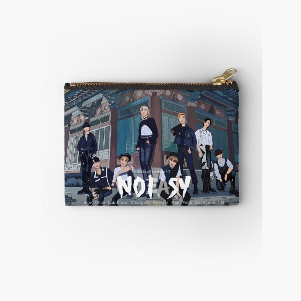 Item preview, STRAY KIDS - NOEASY Drawing  designed and sold by LilMissRandom17.