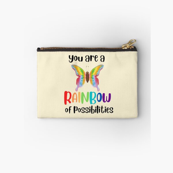 Item preview, You are rainbow Possibility-Essential t-shirt, sticker designed and sold by Lv28021.