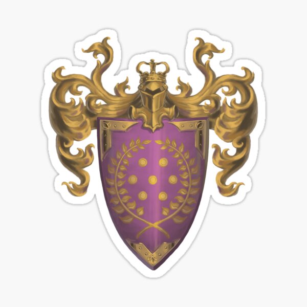 Vodacce Sticker