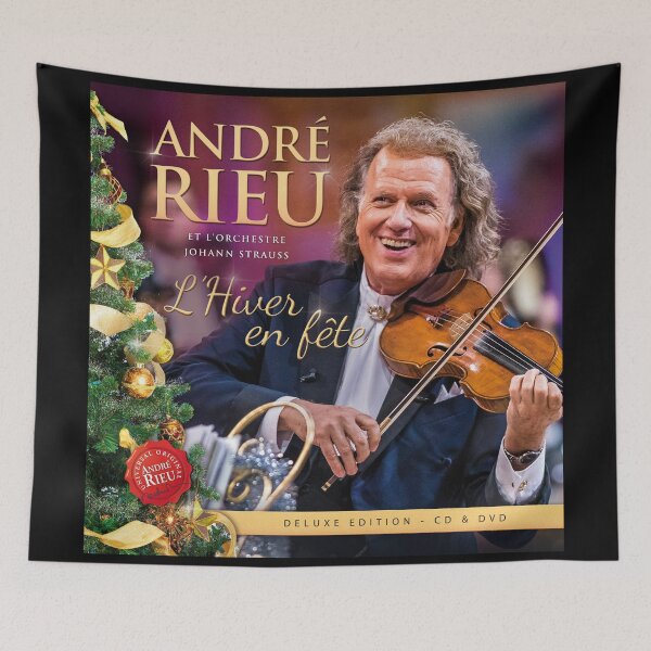 Item preview, L'Hiver rieu en fete 5 warroe andre designed and sold by leargranata.