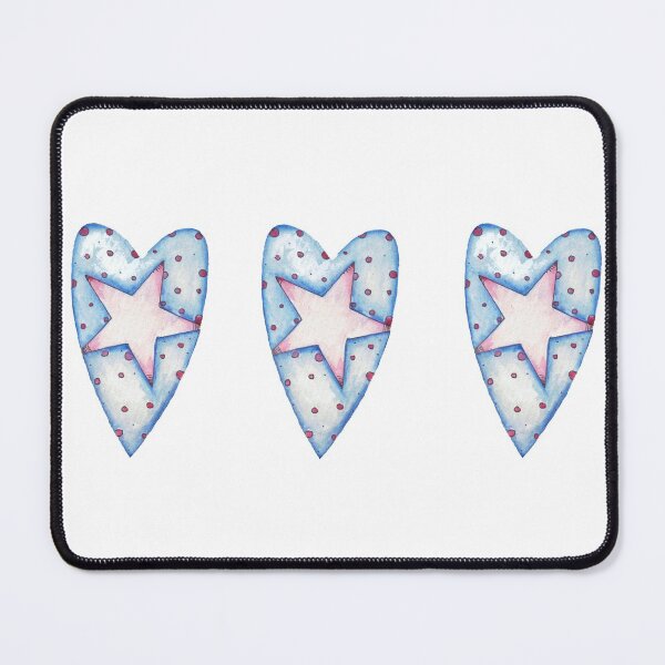 Item preview, Star And Heart designed and sold by stickypixie.